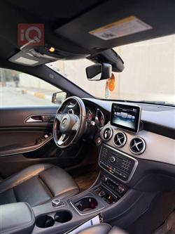 مرسيدس بنز GLA